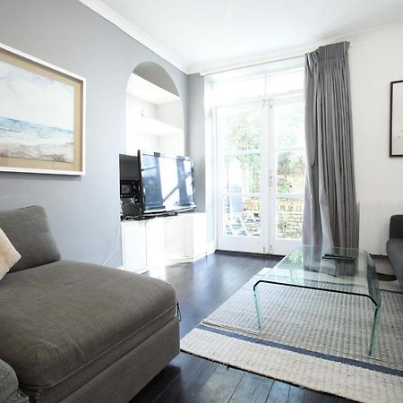 Апартаменти Walk To Notting Hill /Paddington 1 B/R With Patio Лондон Екстер'єр фото
