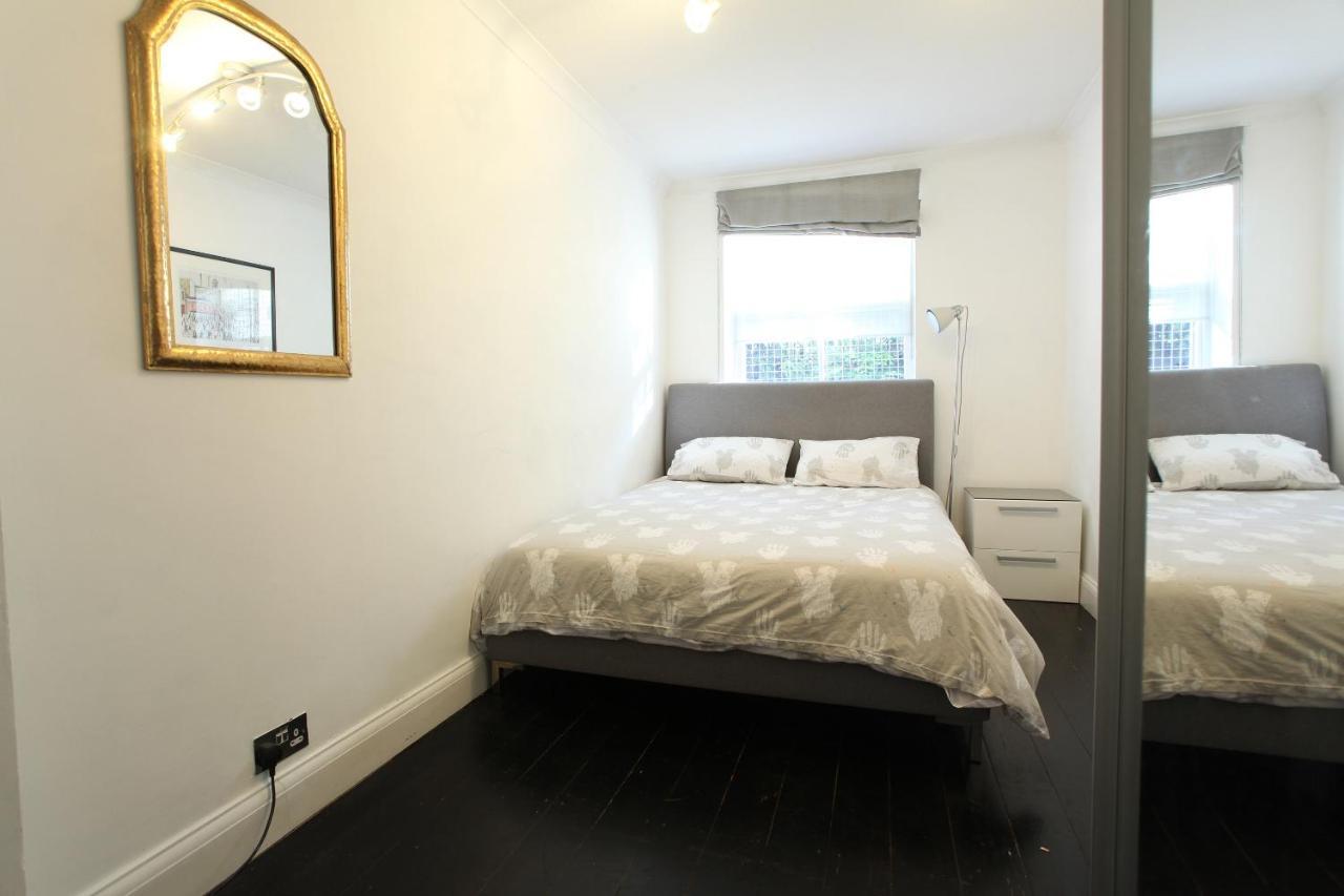 Апартаменти Walk To Notting Hill /Paddington 1 B/R With Patio Лондон Екстер'єр фото