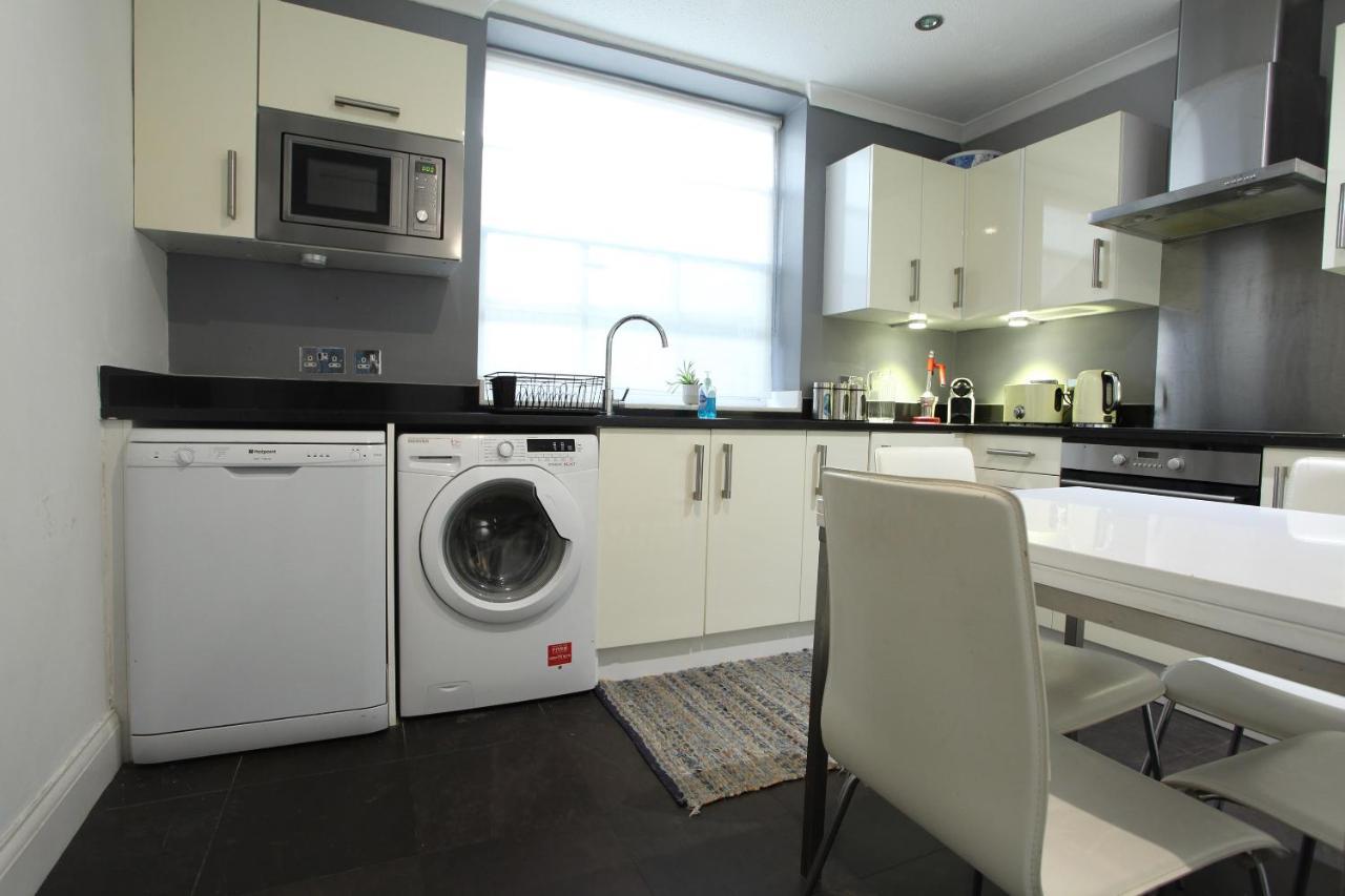 Апартаменти Walk To Notting Hill /Paddington 1 B/R With Patio Лондон Екстер'єр фото