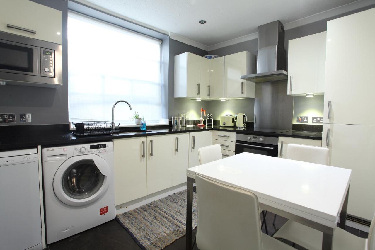 Апартаменти Walk To Notting Hill /Paddington 1 B/R With Patio Лондон Екстер'єр фото