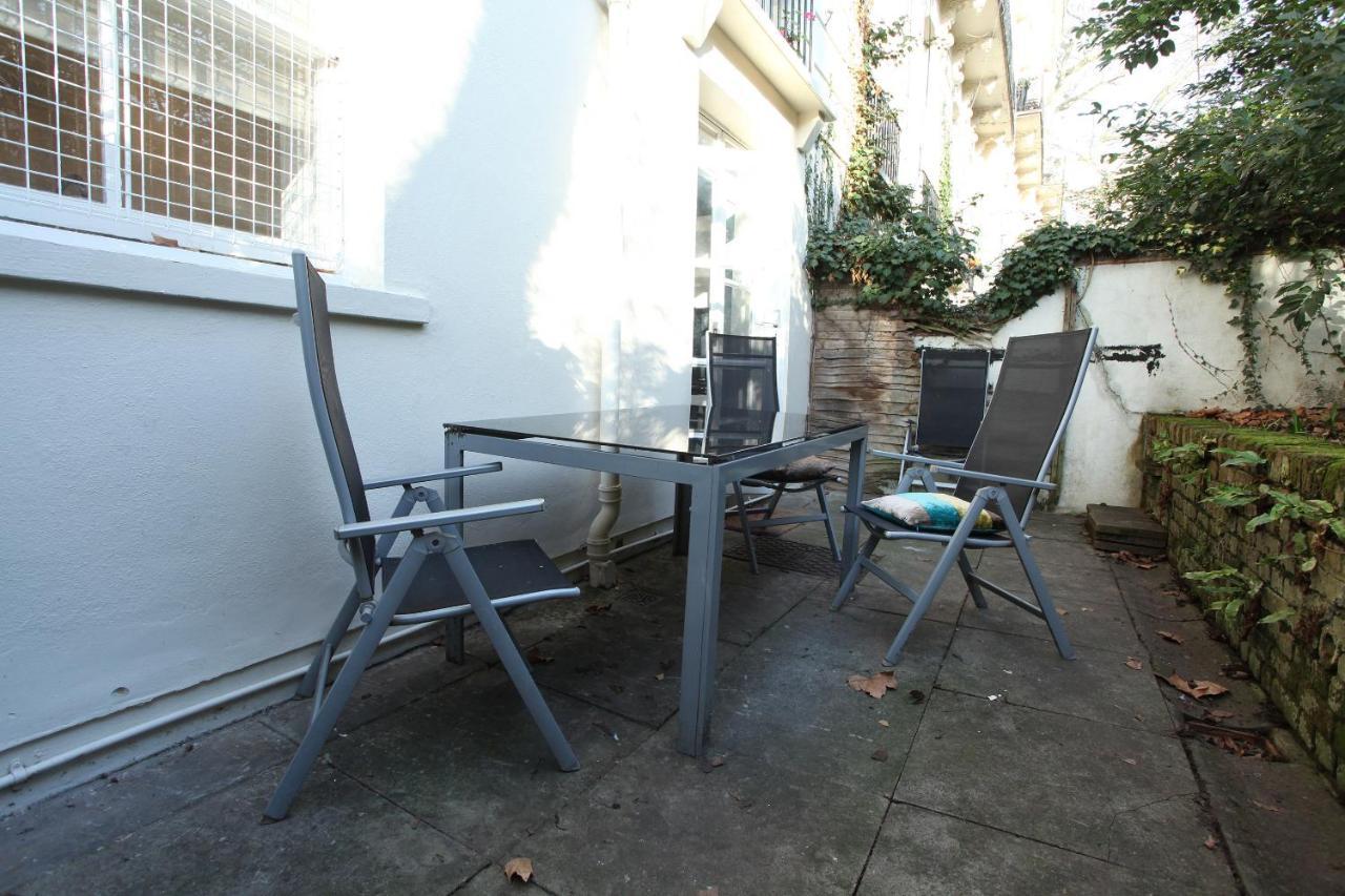 Апартаменти Walk To Notting Hill /Paddington 1 B/R With Patio Лондон Екстер'єр фото