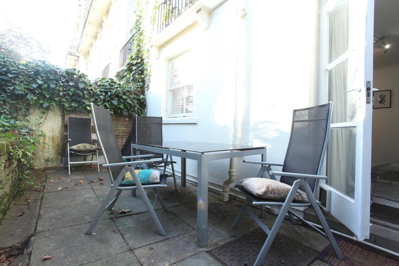 Апартаменти Walk To Notting Hill /Paddington 1 B/R With Patio Лондон Екстер'єр фото