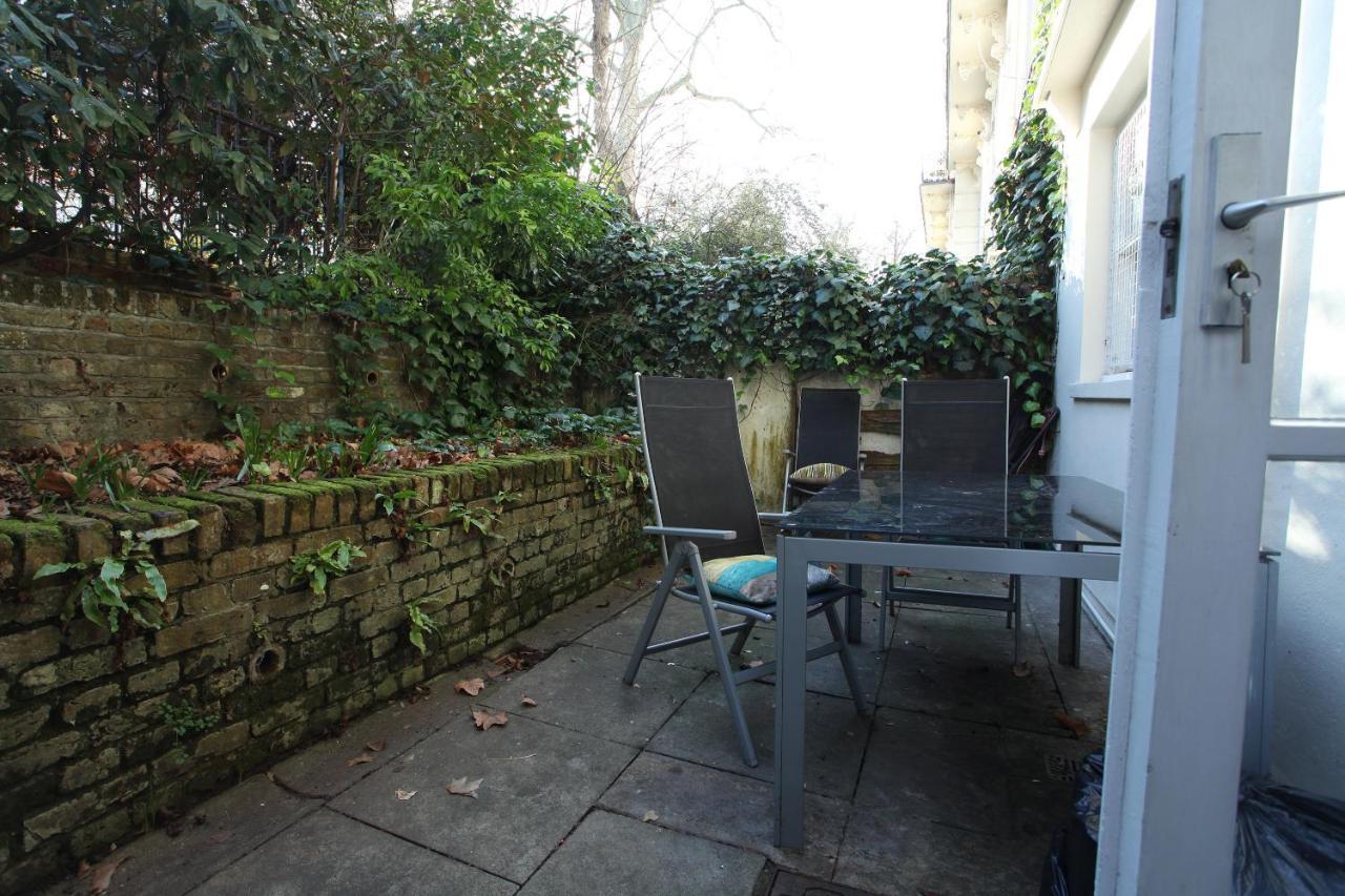 Апартаменти Walk To Notting Hill /Paddington 1 B/R With Patio Лондон Екстер'єр фото